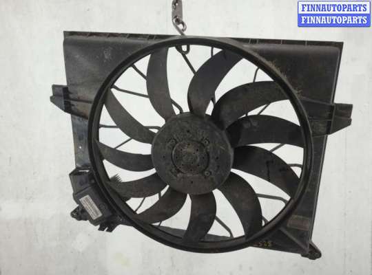 купить Вентилятор радиатора на Mercedes GL X164 2006-2012