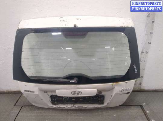 Двигатель стеклоочистителя (моторчик дворников) задний HN588126 на Hyundai Getz 2002-2011