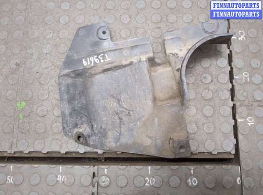 купить Защита моторного отсека (картера ДВС) на Mazda CX-5 2012-2017