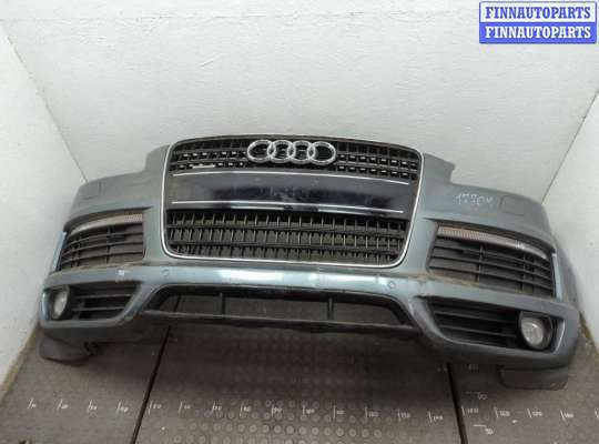 купить Решетка радиатора на Audi Q7 2005-2015