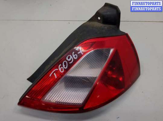 Фонарь (задний) RN1573921 на Renault Megane 2 2002-2009