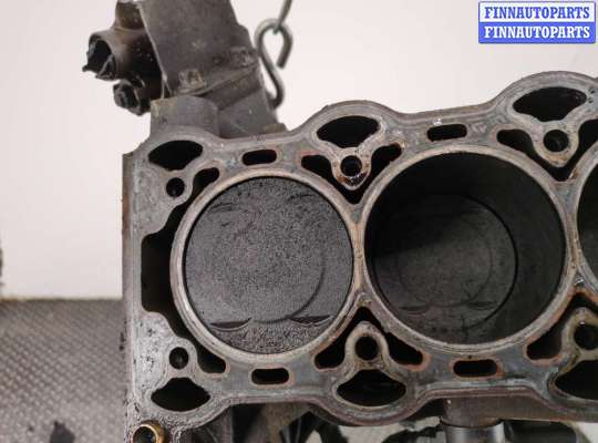 купить Блок цилиндров (Шорт блок) на Opel Corsa D 2006-2014