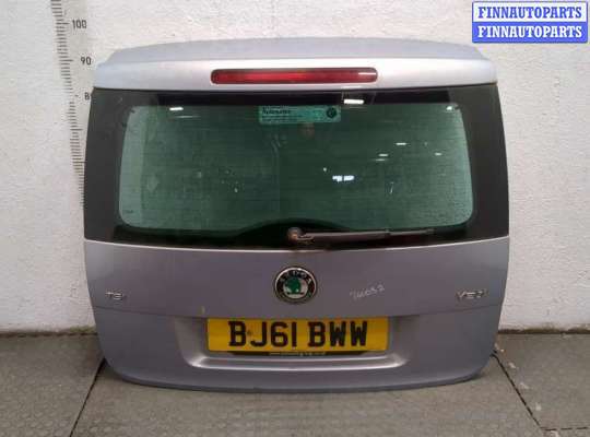 Купить Кнопка открывания багажника с крышки на Skoda Yeti 2009-2018 Кнопка открывания багажника с крышки SK519726 на Skoda Yeti 2009-2018