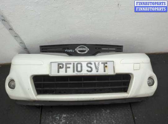 Бампер NS972376 на Nissan Note E11 2005-2013