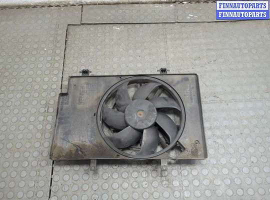 Купить Вентилятор радиатора на Ford Fiesta 2012-2019 Вентилятор радиатора FO2145666 на Ford Fiesta 2012-2019