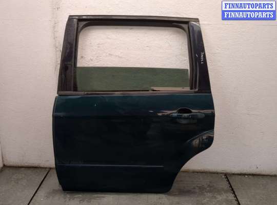 Аудиотехника на Ford Galaxy Mk3 (WA6) 