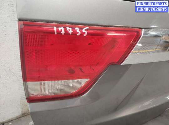 купить Крышка (дверь) багажника на Jeep Grand Cherokee 2010-2013