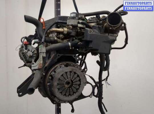 купить Двигатель (ДВС) на Nissan Almera N16 2000-2006