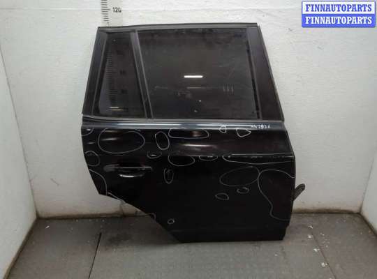 Замок двери BM3513312 на BMW X3 E83 2003-2010