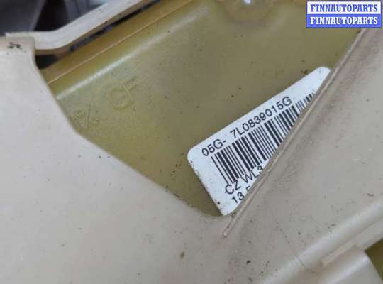 купить Замок двери на Volkswagen Touareg 2007-2010