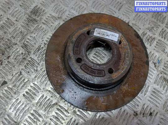 Диск тормозной FO2197780 на Ford EcoSport 2017-2023