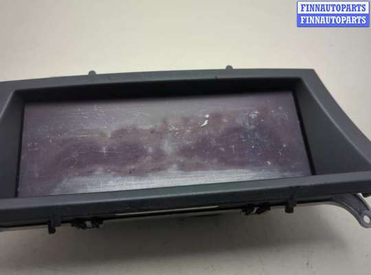 Дисплей бортового компьютера на BMW X6 (E71)