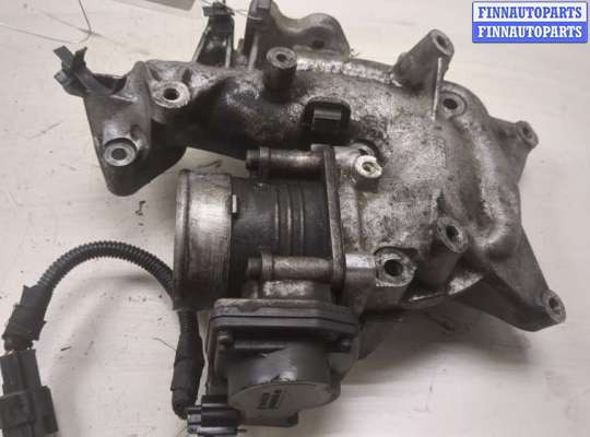 купить Заслонка дроссельная на Opel Vectra C 2002-2008