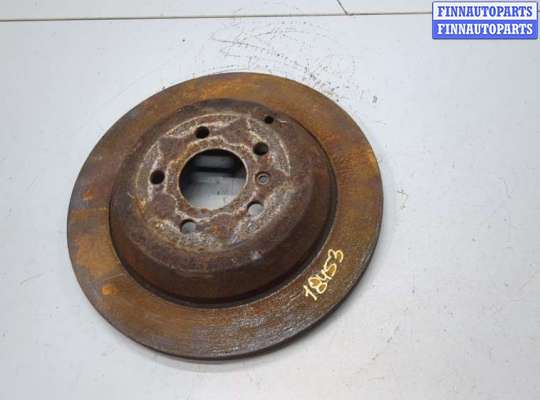 купить Диск тормозной на Mercedes ML W164 2005-2011