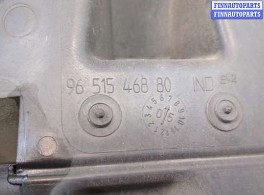 купить Вентилятор радиатора на Peugeot 407 2004-2011
