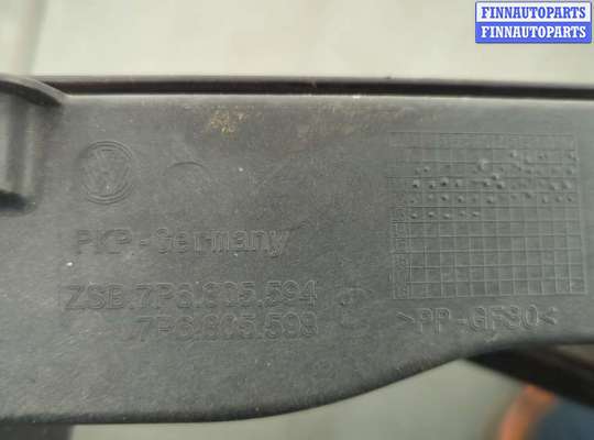 Панель передняя (телевизор)