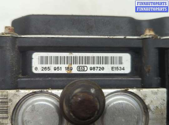 купить Блок АБС, насос (ABS, ESP, ASR) на Mazda CX-7 2007-2012