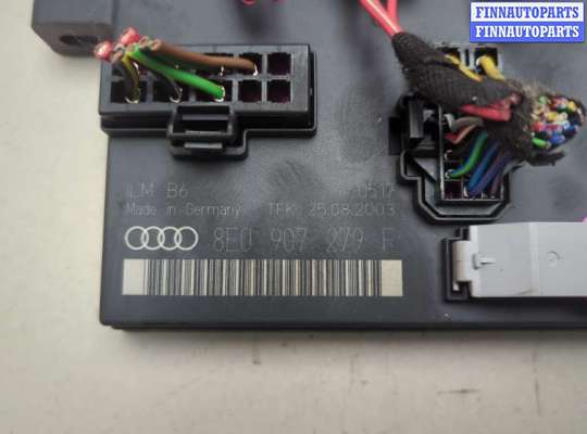 купить Блок управления бортовой сети (Body Control Module) на Audi A4 (B6) 2000-2006