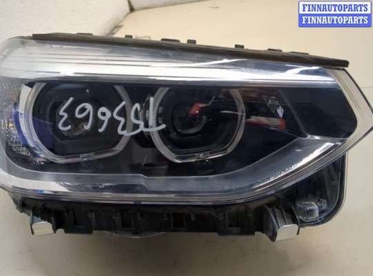 купить Фара (передняя) на BMW X3 G01 2017-2024