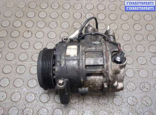 Компрессор кондиционера MB1672471 на Mercedes GL X164 2006-2012