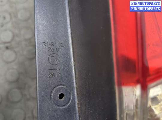 купить Фонарь (задний) на Volkswagen Golf 6 2008-2012