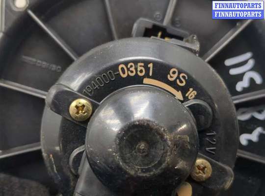 Двигатель отопителя (моторчик печки) TT686658 на Toyota Paseo