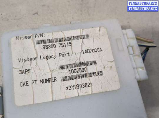 купить Блок управления сиденьями на Nissan Titan 2003-2015