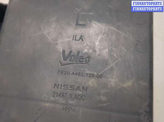 купить Пластик (Обшивка) моторного отсека на Infiniti QX56 2010-2013