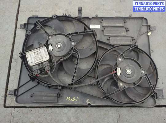 Вентилятор радиатора LRQ2360 на Land Rover Range Rover Evoque 2011-2018