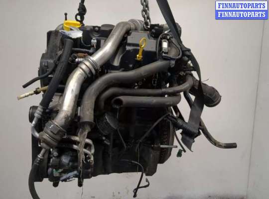 купить Двигатель (ДВС) на Renault Clio 2005-2009
