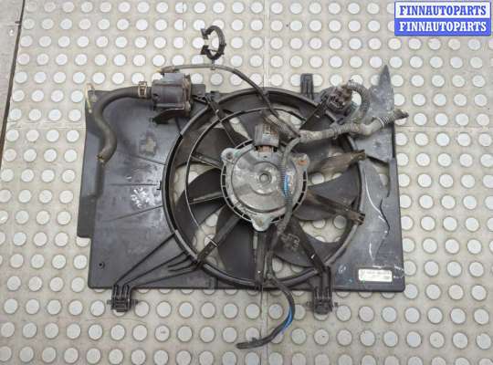 Насос водяной (помпа) FO2156615 на Ford EcoSport 2012-2018