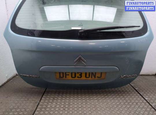 купить Крышка (дверь) багажника на Citroen Xsara-Picasso 1999-2012