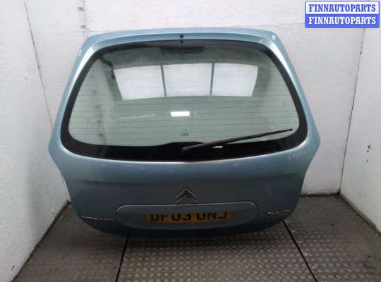 Крышка (дверь) багажника CT1157312 на Citroen Xsara-Picasso 1999-2012