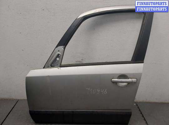купить Дверь боковая (легковая) на Fiat Sedici 2006-2012