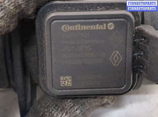 купить Измеритель потока воздуха (расходомер) на Renault Megane 3 2009-2016
