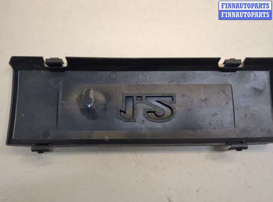 купить Накладка декоративная на ДВС на Skoda Fabia 2007-2014