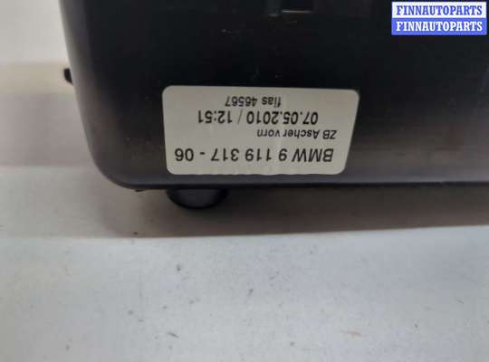 купить Пластик центральной консоли на Cadillac SRX 2009-2016