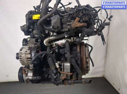 купить Двигатель (ДВС на разборку) на Opel Vivaro 2001-2014