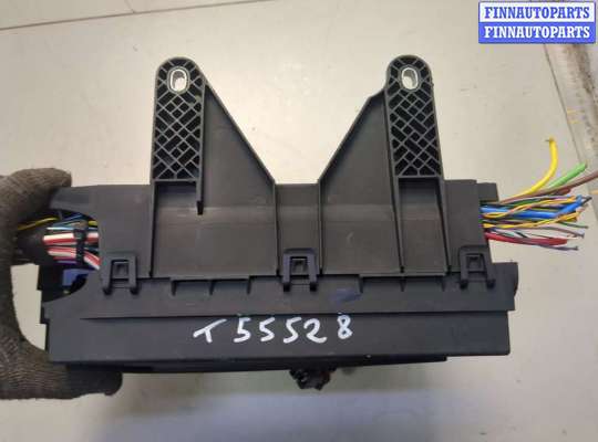 Блок предохранителей на Jaguar XE (X760)