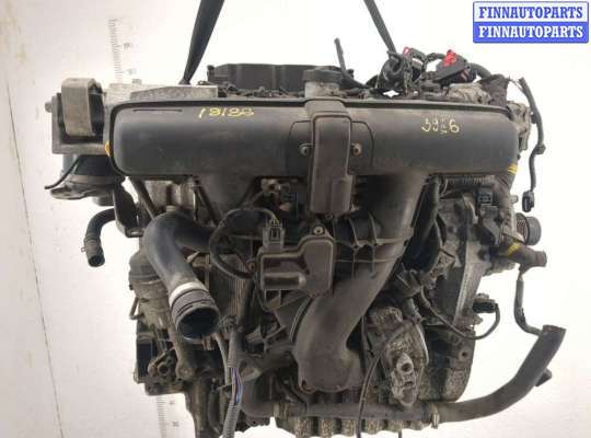 Двигатель (ДВС) VL558407 на Volvo XC60 2008-2017