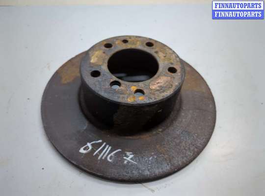 Диск тормозной BM3666691 на BMW 5 E34 1988-1995