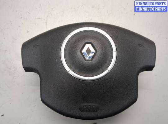 Купить Подушка безопасности водителя на Renault Megane 2 2002-2009 Подушка безопасности водителя RN1569641 на Renault Megane 2 2002-2009