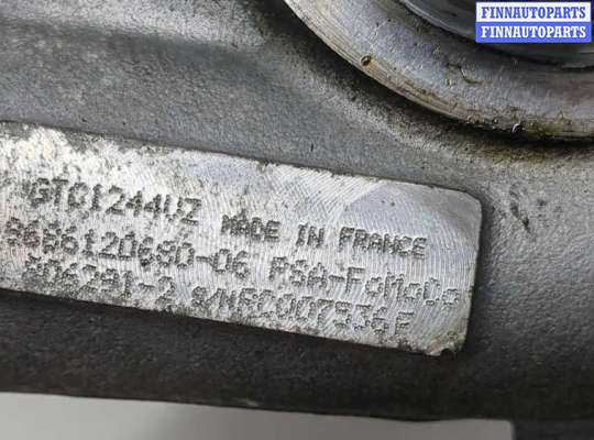 купить Турбина на Ford Focus 3 2011-2015