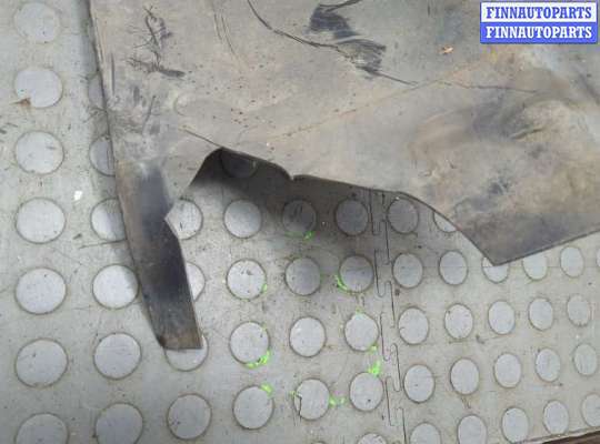 купить Защита арок (подкрылок) на Peugeot Bipper 2009-2018