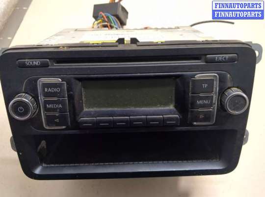 купить Магнитола на Volkswagen Golf 6 2009-2012