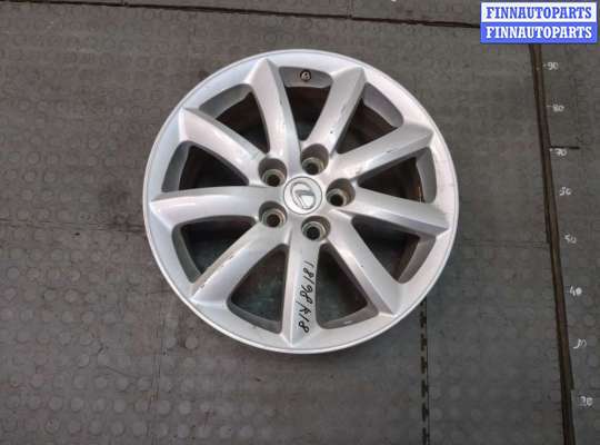 Диск литой LXA5604 на Lexus LS460 2006-2017