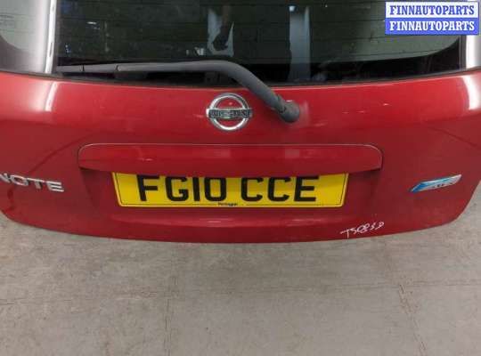 купить Двигатель стеклоочистителя (моторчик дворников) задний на Nissan Note E11 2006-2013