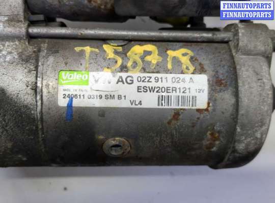 купить Стартер на Volkswagen Jetta 6 2010-2018