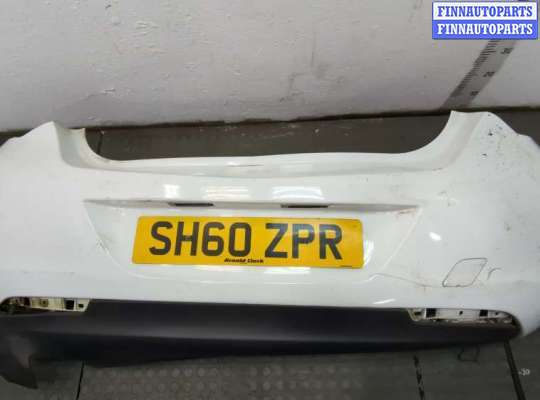 Бампер OP2262979 на Opel Astra J 2010-2017
