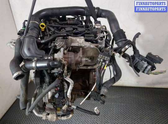 купить ТНВД на Ford Fiesta 2012-2019